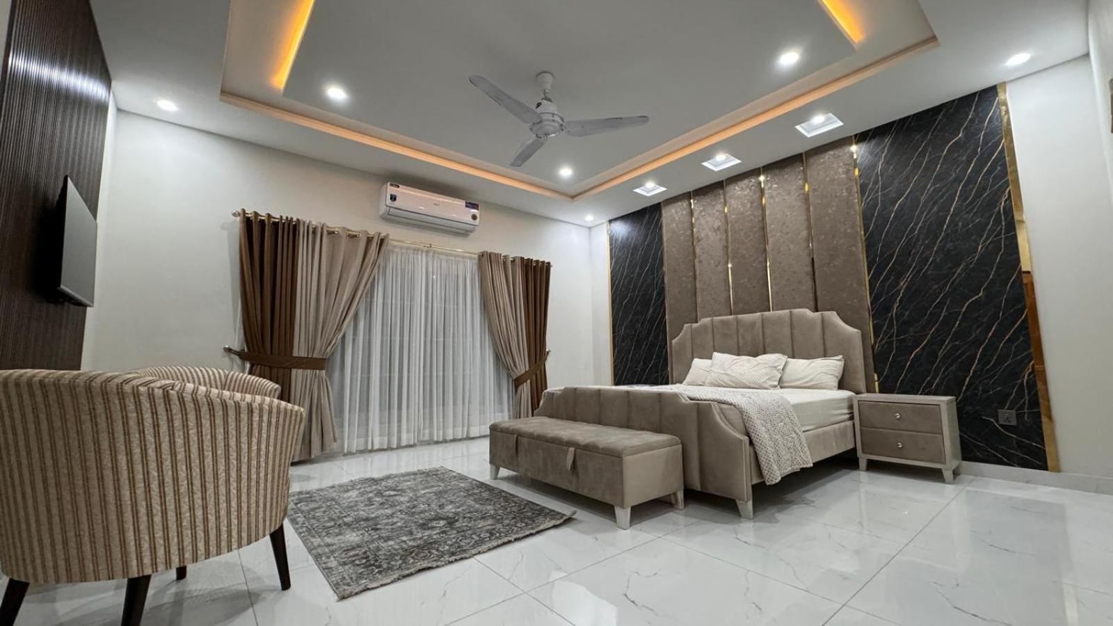 Heston Villa Topcity Islamabad Exterior foto