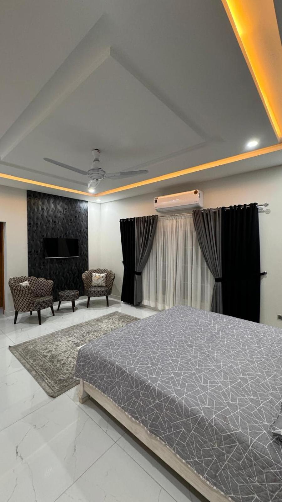 Heston Villa Topcity Islamabad Exterior foto