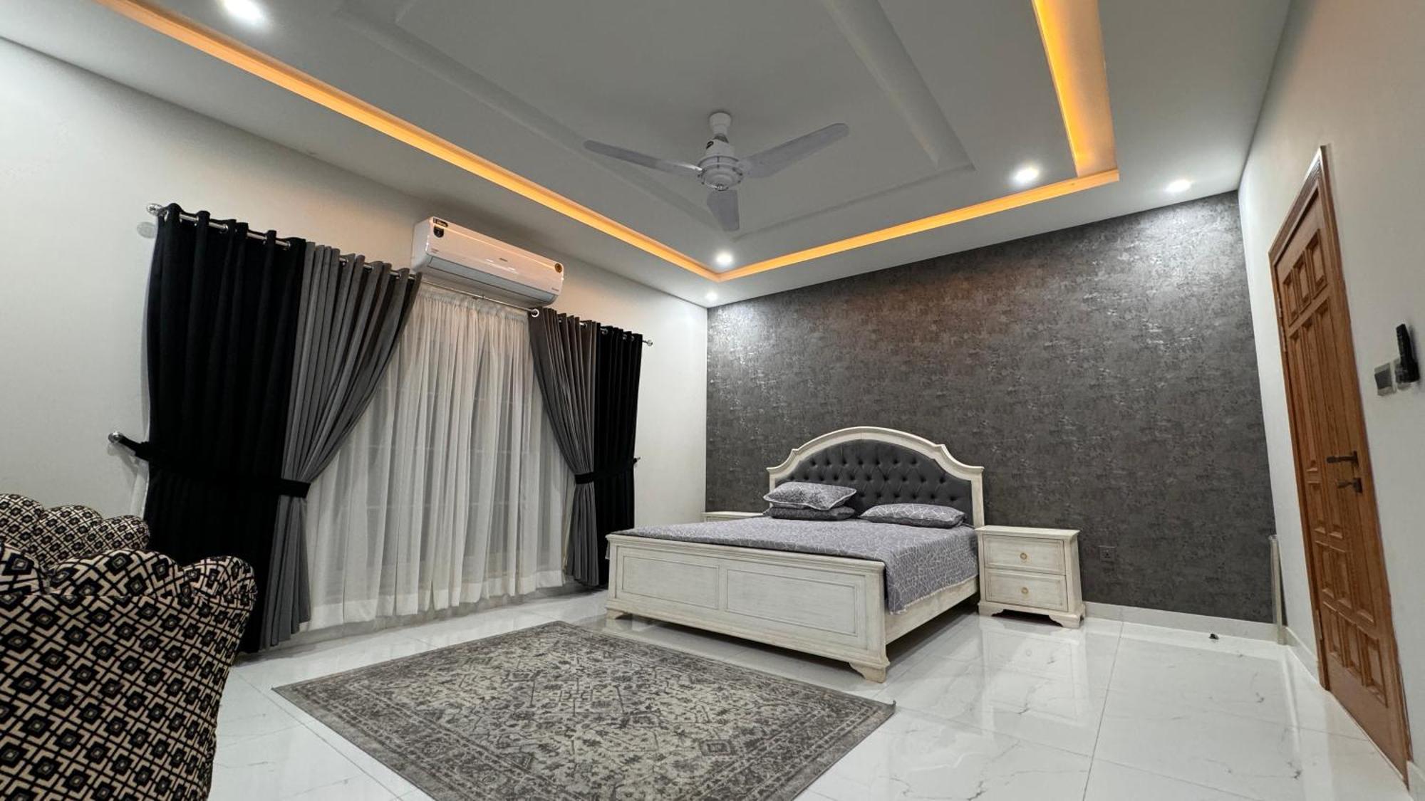 Heston Villa Topcity Islamabad Exterior foto