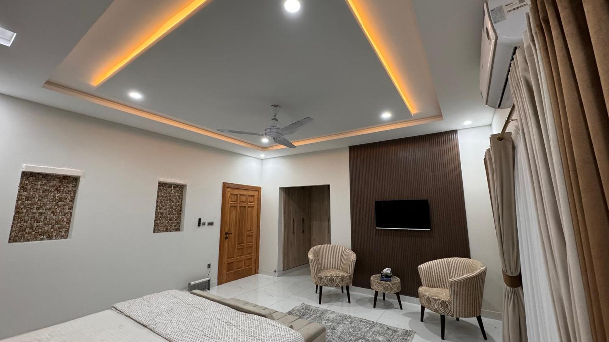 Heston Villa Topcity Islamabad Exterior foto