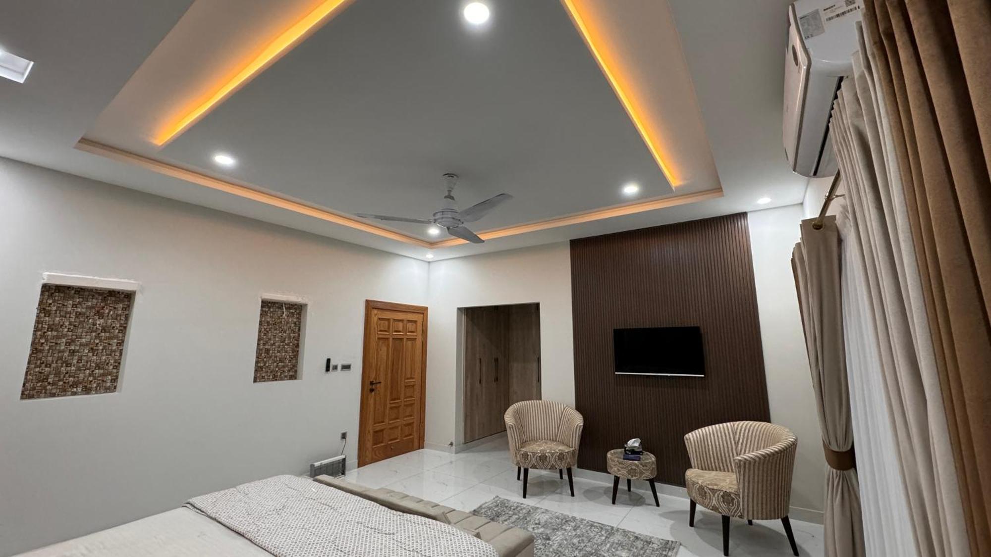 Heston Villa Topcity Islamabad Exterior foto