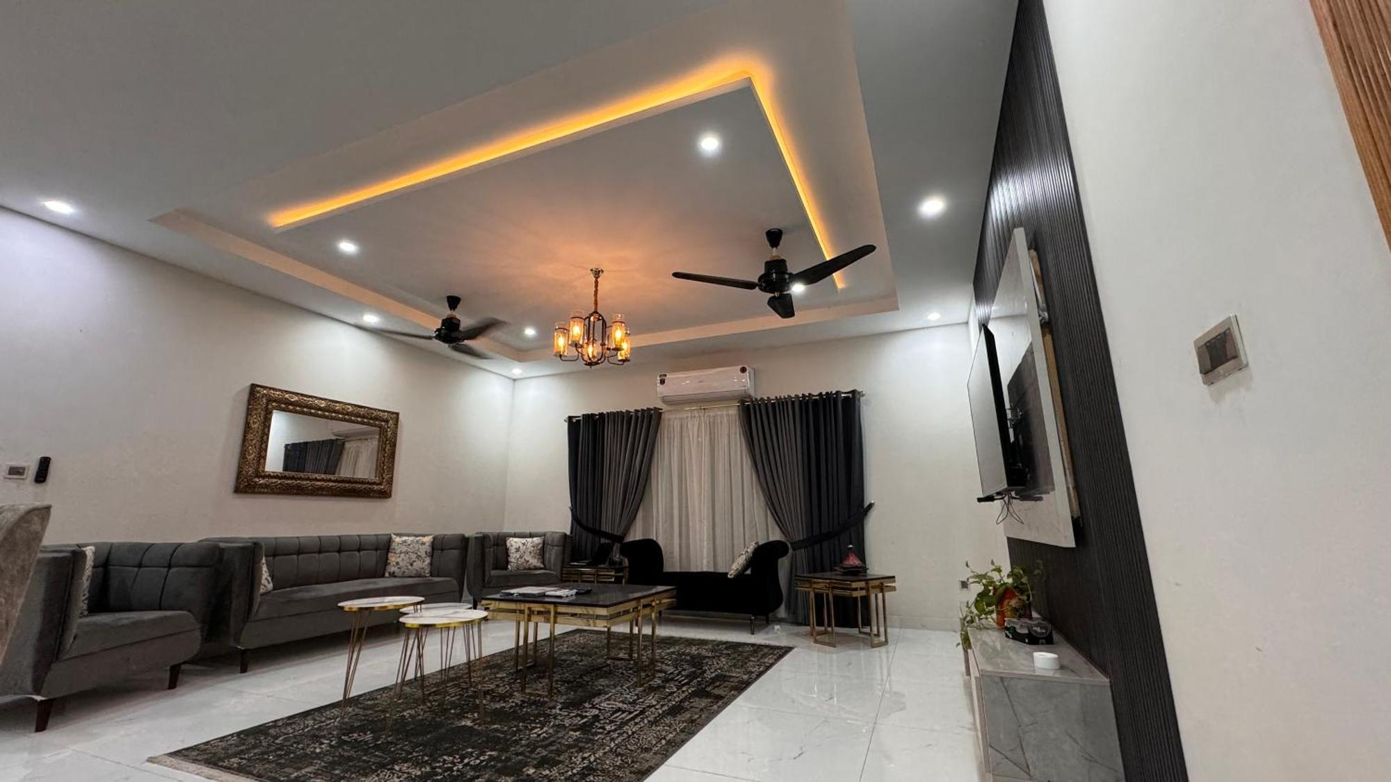 Heston Villa Topcity Islamabad Exterior foto