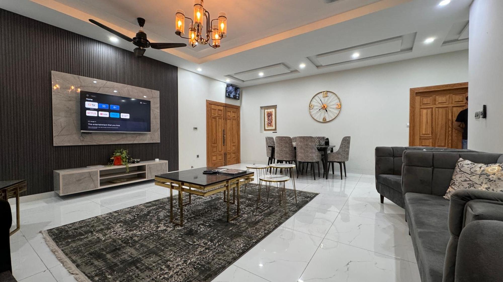 Heston Villa Topcity Islamabad Exterior foto